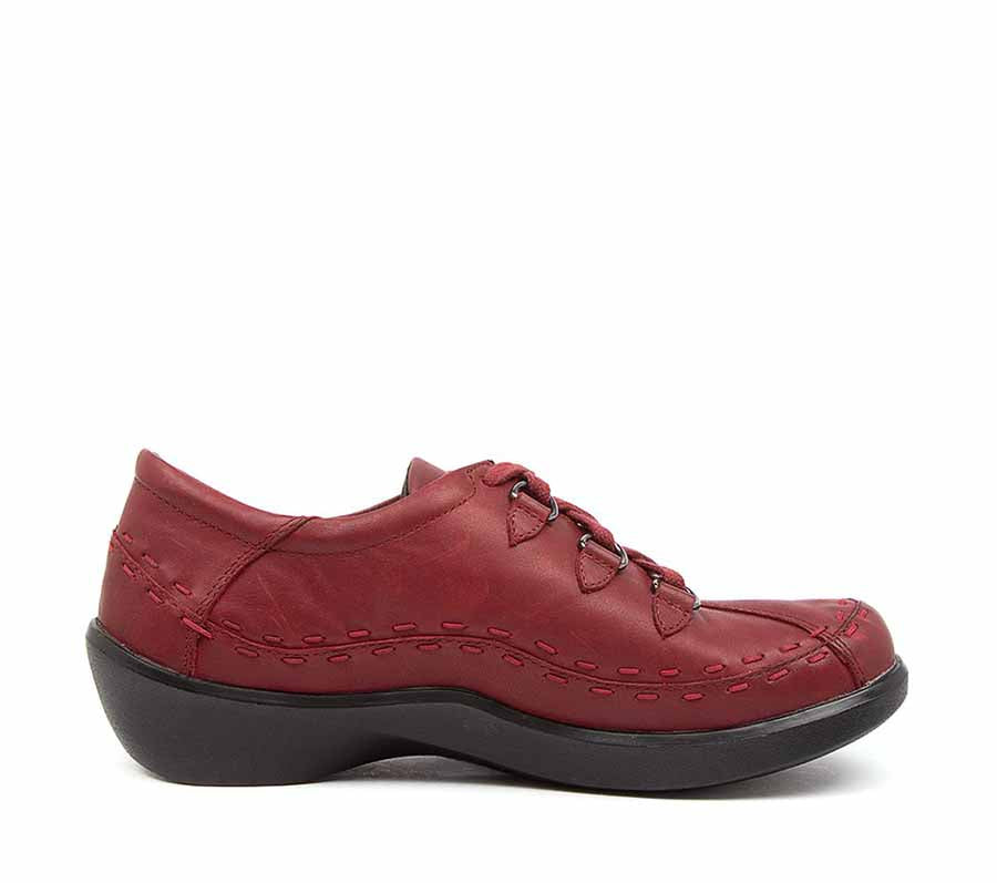 ZIERA ALLSORTS XW ROUGE TROPPER - Collective Shoes 