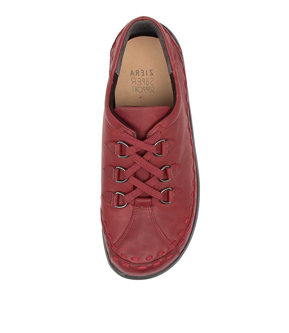 ZIERA ALLSORTS XW ROUGE TROPPER - Collective Shoes 