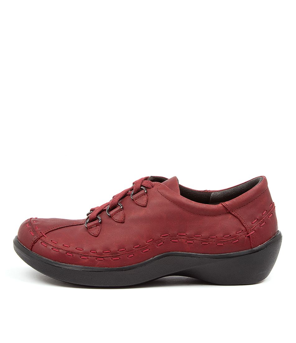 ZIERA ALLSORTS XW ROUGE TROPPER - Collective Shoes 