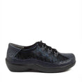 Load image into Gallery viewer, ZIERA ALLSORTS XW NAVY SWIRL - Women sneakers - Collective Shoes 
