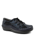 Load image into Gallery viewer, ZIERA ALLSORTS XW NAVY SWIRL - Women sneakers - Collective Shoes 
