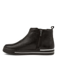 Load image into Gallery viewer, ZIERA ARIANAH BLACK - Women Boots - Collective Shoes 
