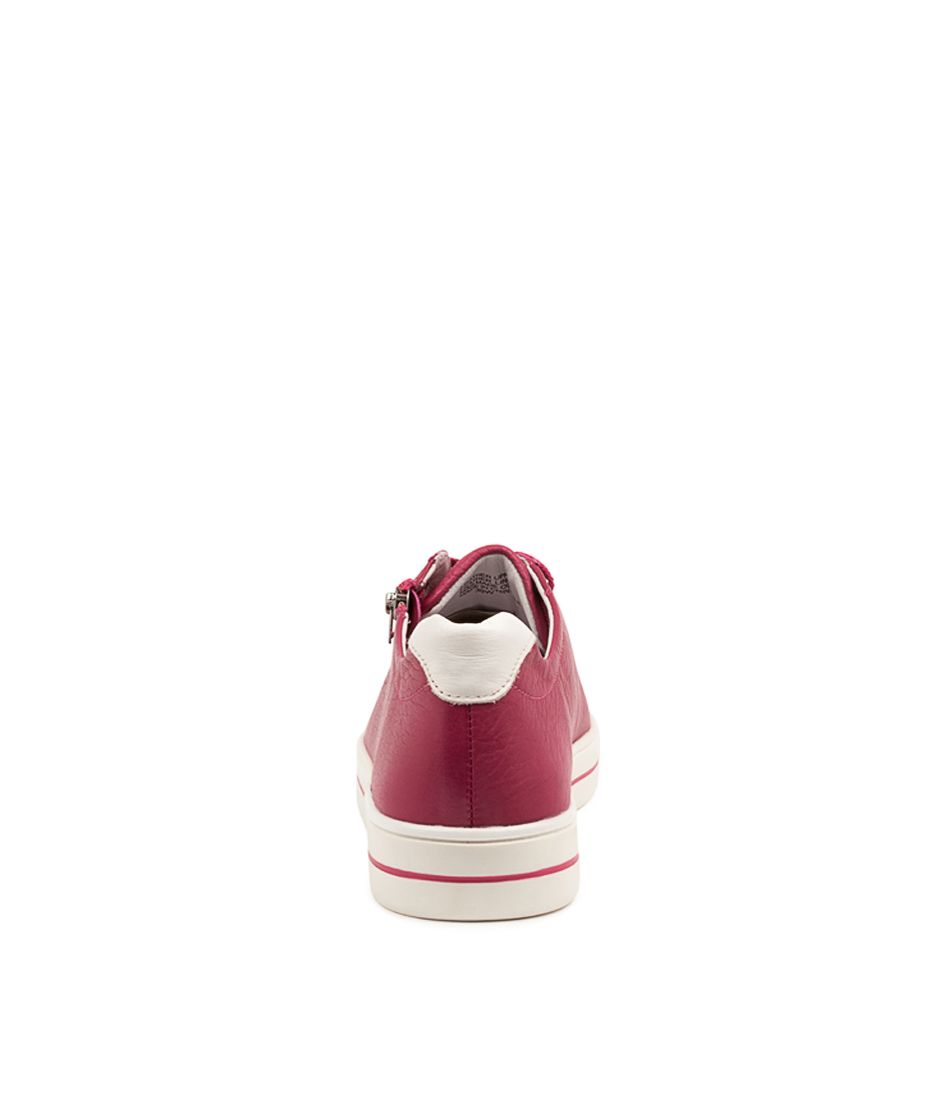 ZIERA AUDRY FUCHSIA - Women sneakers - Collective Shoes 