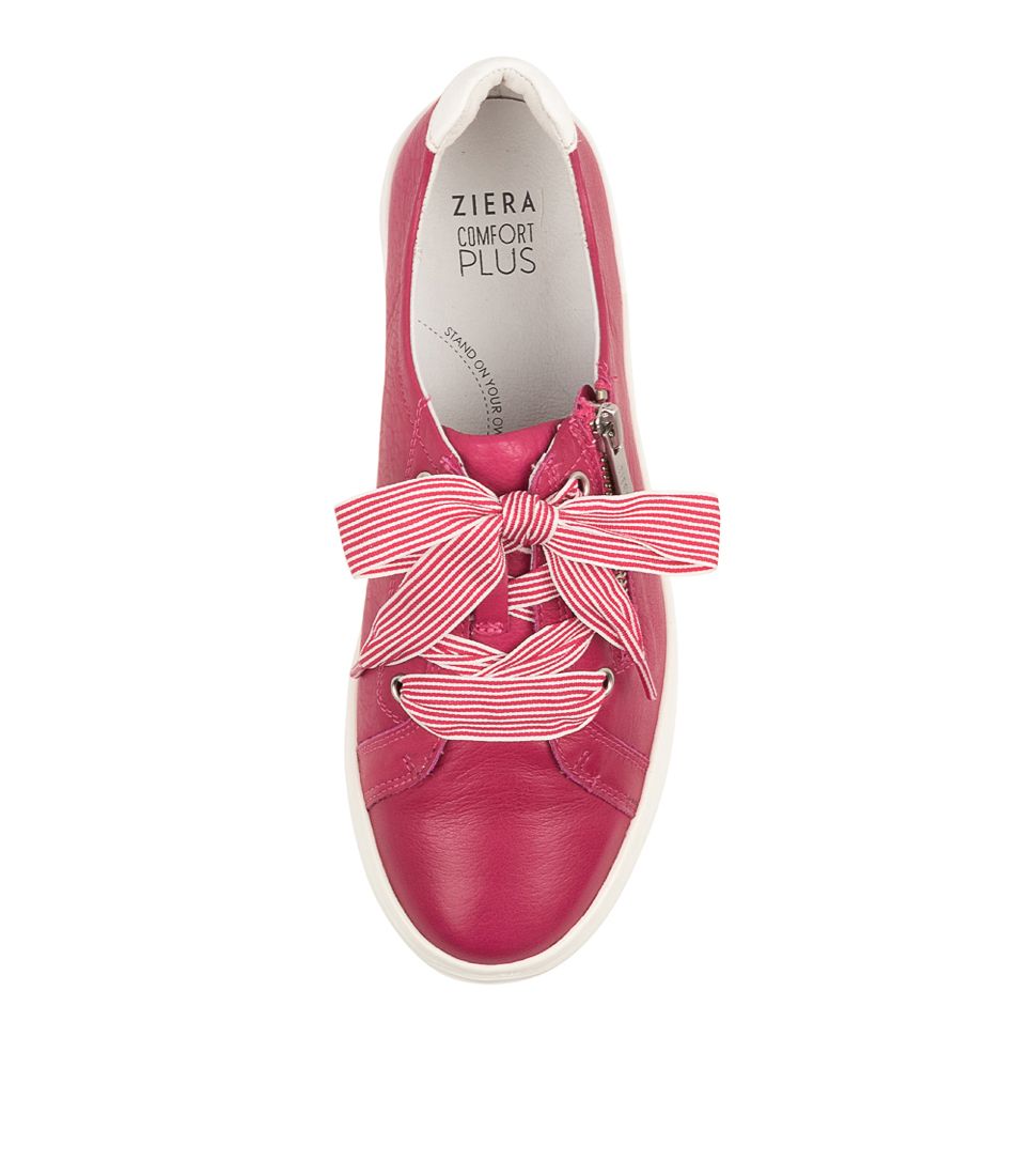 ZIERA AUDRY FUCHSIA - Women sneakers - Collective Shoes 