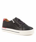 Load image into Gallery viewer, ZIERA AUDRY NAVY RED - Women sneakers - Collective Shoes 
