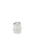 Load image into Gallery viewer, ZIERA AUDRY WHITE SILVER - Women sneakers - Collective Shoes 
