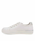Load image into Gallery viewer, ZIERA AUDRY WHITE SILVER - Women sneakers - Collective Shoes 
