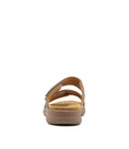 Load image into Gallery viewer, ZIERA BARBRA TAUPE - Women Slip On - Collective Shoes 
