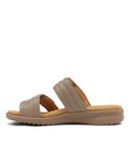 Load image into Gallery viewer, ZIERA BARBRA TAUPE - Women Slip On - Collective Shoes 
