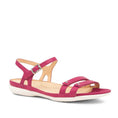 Load image into Gallery viewer, ZIERA BREEZE FUCHSIA - Women Sandals - Collective Shoes 
