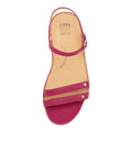 Load image into Gallery viewer, ZIERA BREEZE FUCHSIA - Women Sandals - Collective Shoes 
