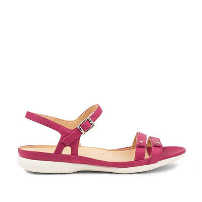 ZIERA BREEZE FUCHSIA - Women Sandals - Collective Shoes 