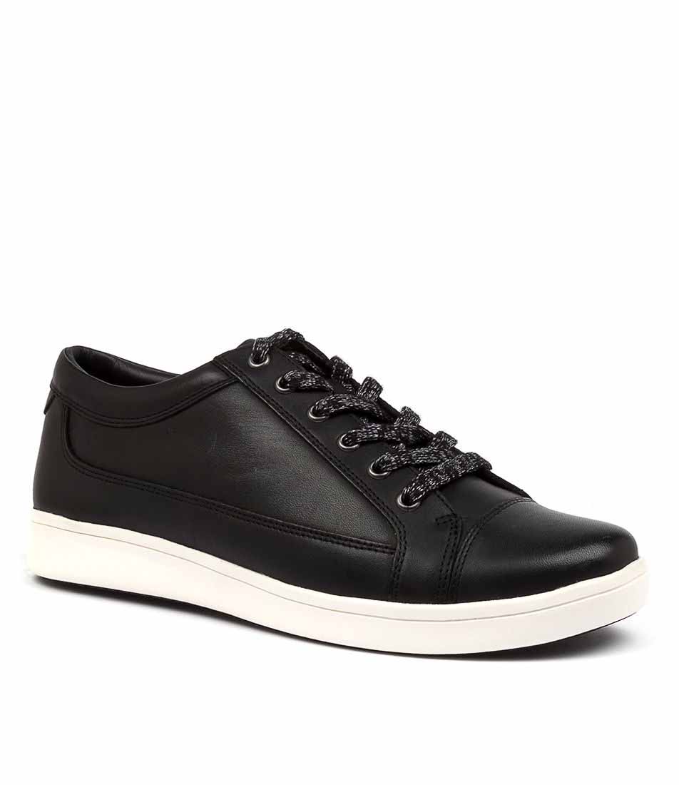 ZIERA DANNI BLACK - Women sneakers - Collective Shoes 