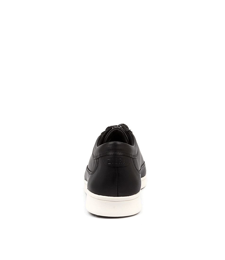 ZIERA DANNI BLACK - Women sneakers - Collective Shoes 