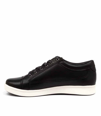 ZIERA DANNI BLACK - Women sneakers - Collective Shoes 