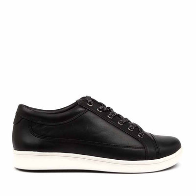 ZIERA DANNI BLACK - Women sneakers - Collective Shoes 