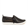 Load image into Gallery viewer, ZIERA DIXON BLACK - Women Shoes - Collective Shoes 
