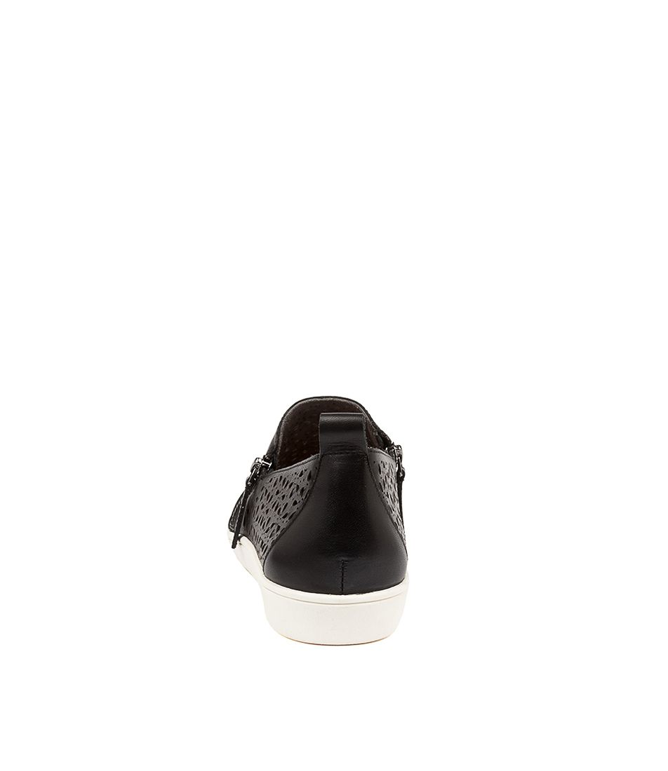 ZIERA DIXON BLACK - Women Shoes - Collective Shoes 