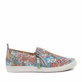 Load image into Gallery viewer, ZIERA DIXON WHITE FLORAL - Women Shoes - Collective Shoes 
