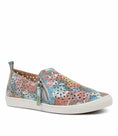 Load image into Gallery viewer, ZIERA DIXON WHITE FLORAL - Women Shoes - Collective Shoes 
