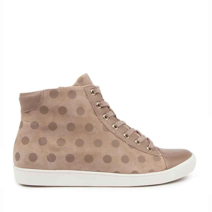 ZIERA DOTTIE ASH LATTE - Women Boots - Collective Shoes 