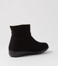 Load image into Gallery viewer, ZIERA FRILLA BLACK - Women Casuals - Collective Shoes 
