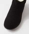 Load image into Gallery viewer, ZIERA FRILLA BLACK - Women Casuals - Collective Shoes 
