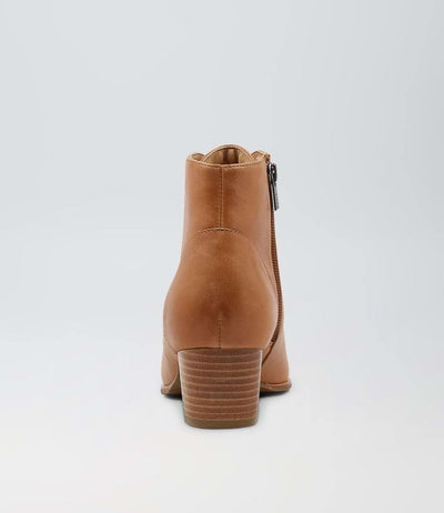ZIERA GEORGE TAN - Women Boots - Collective Shoes 