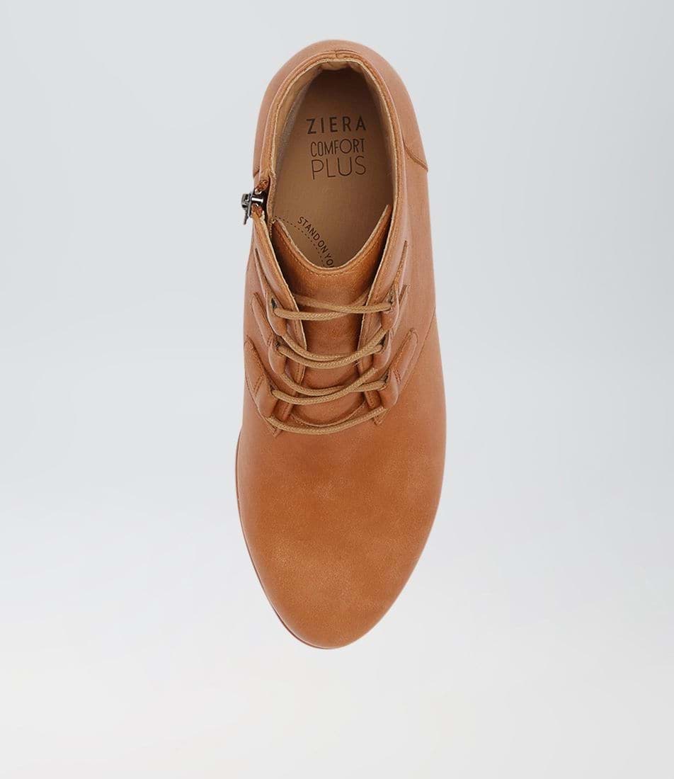 ZIERA GEORGE TAN - Women Boots - Collective Shoes 