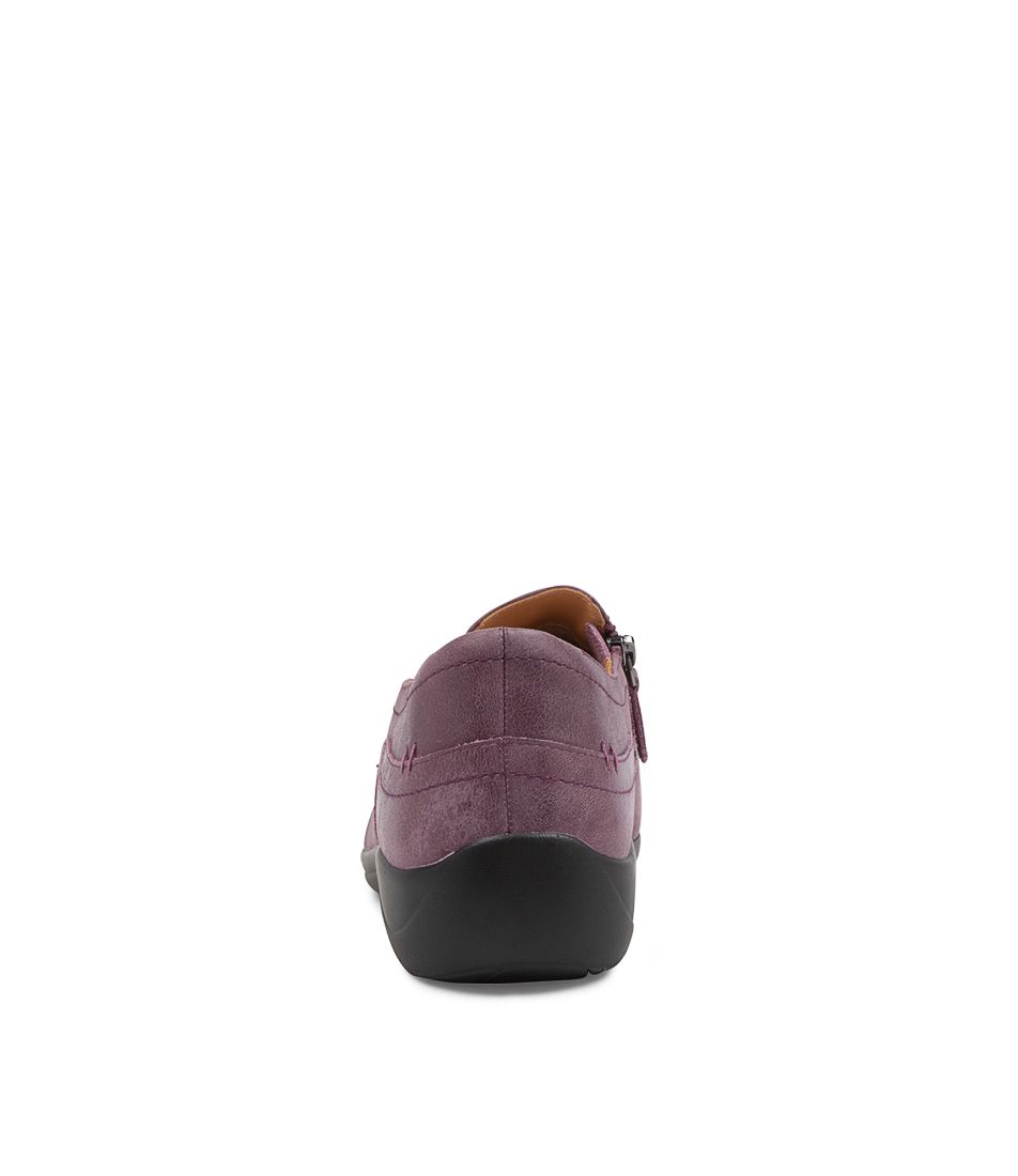 ZIERA JEWELLS PURPLE - Women Casuals - Collective Shoes 