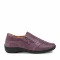 Load image into Gallery viewer, ZIERA JEWELLS PURPLE - Women Casuals - Collective Shoes 
