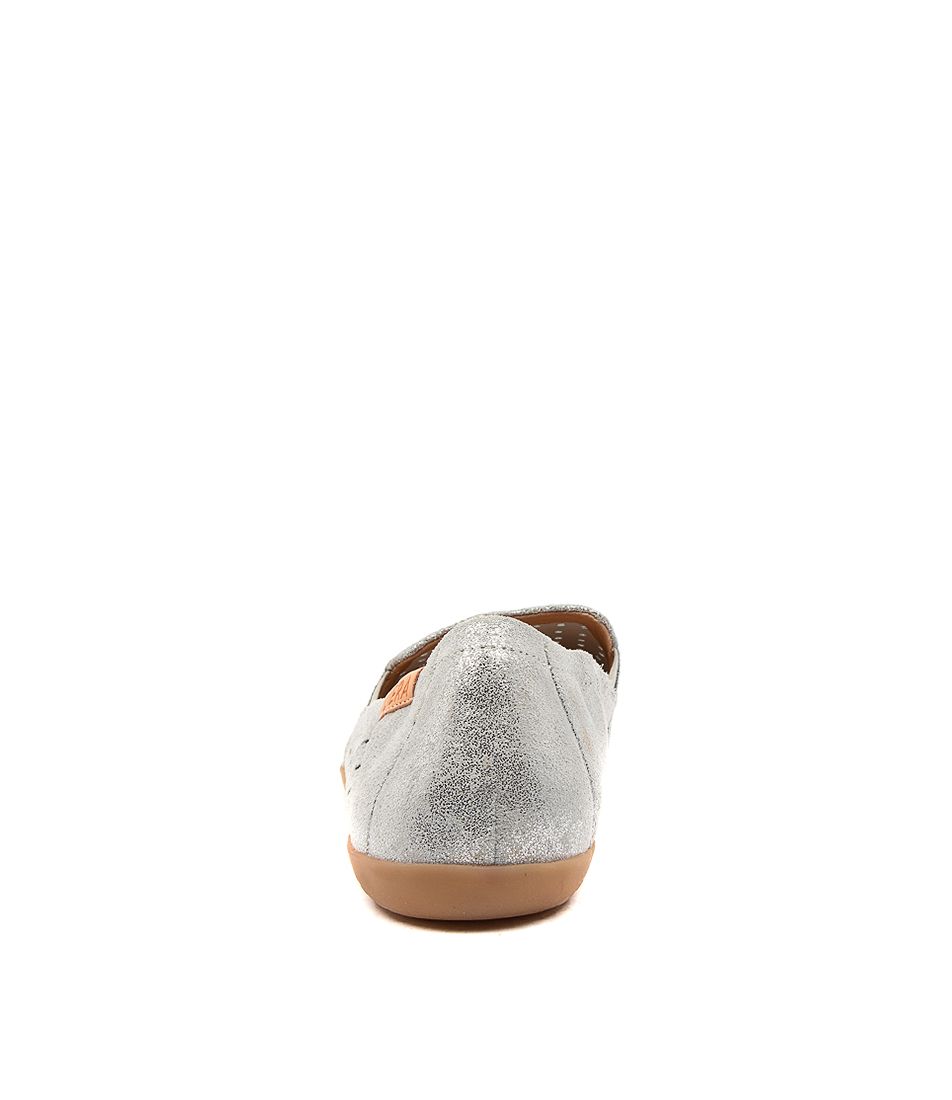 ZIERA LIANA SILVER SHERBET - Collective Shoes 