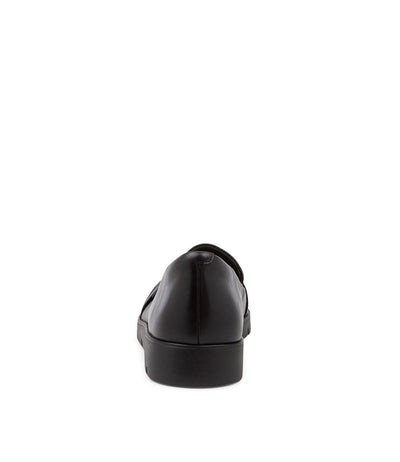 ZIERA MILESS BLACK - Women Loafers - Collective Shoes 