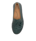 Load image into Gallery viewer, ZIERA MILESS EMERALD - Women Loafers - Collective Shoes 
