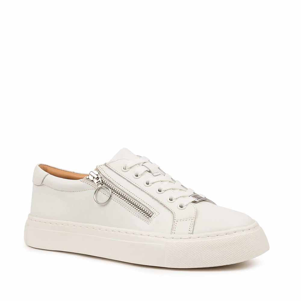ZIERA PAMELA WHITE - Collective Shoes 