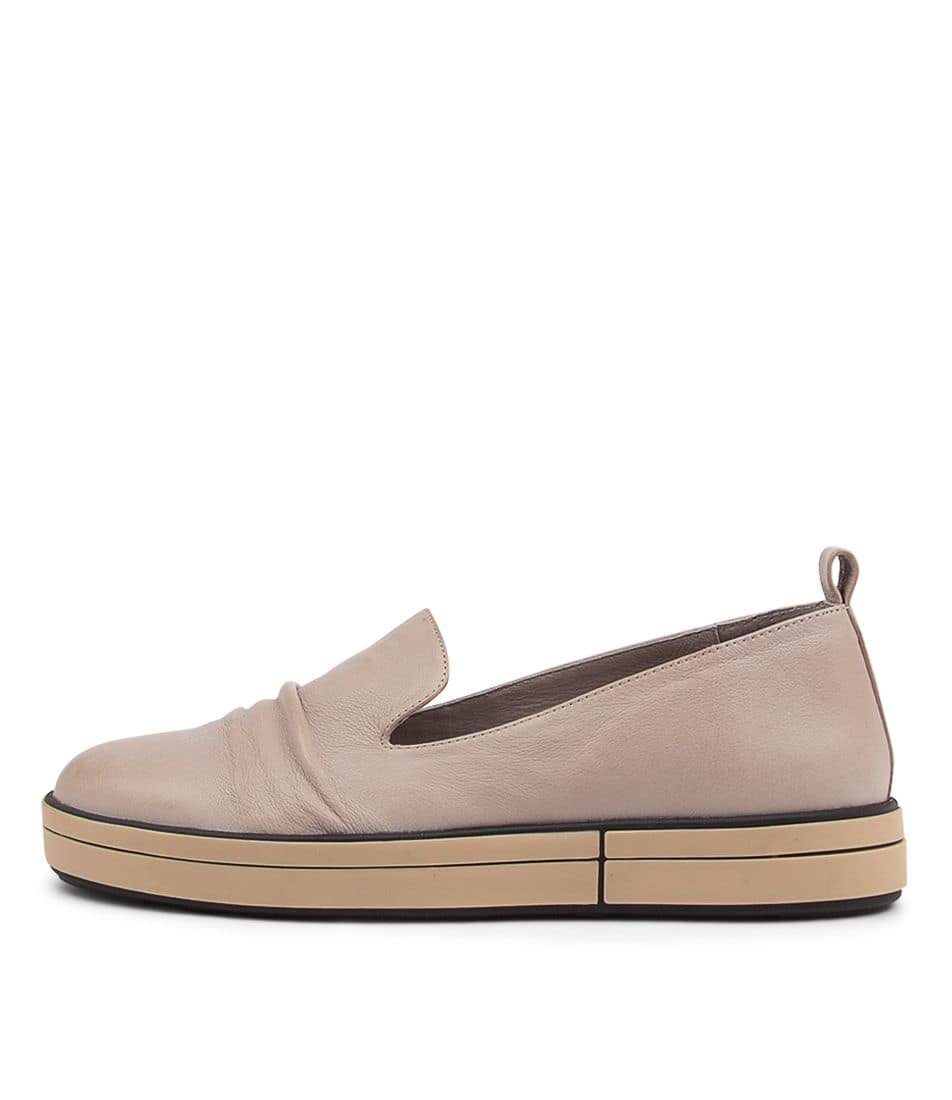 ZIERA RAIDER SMOKE - Women Slip On - Collective Shoes 