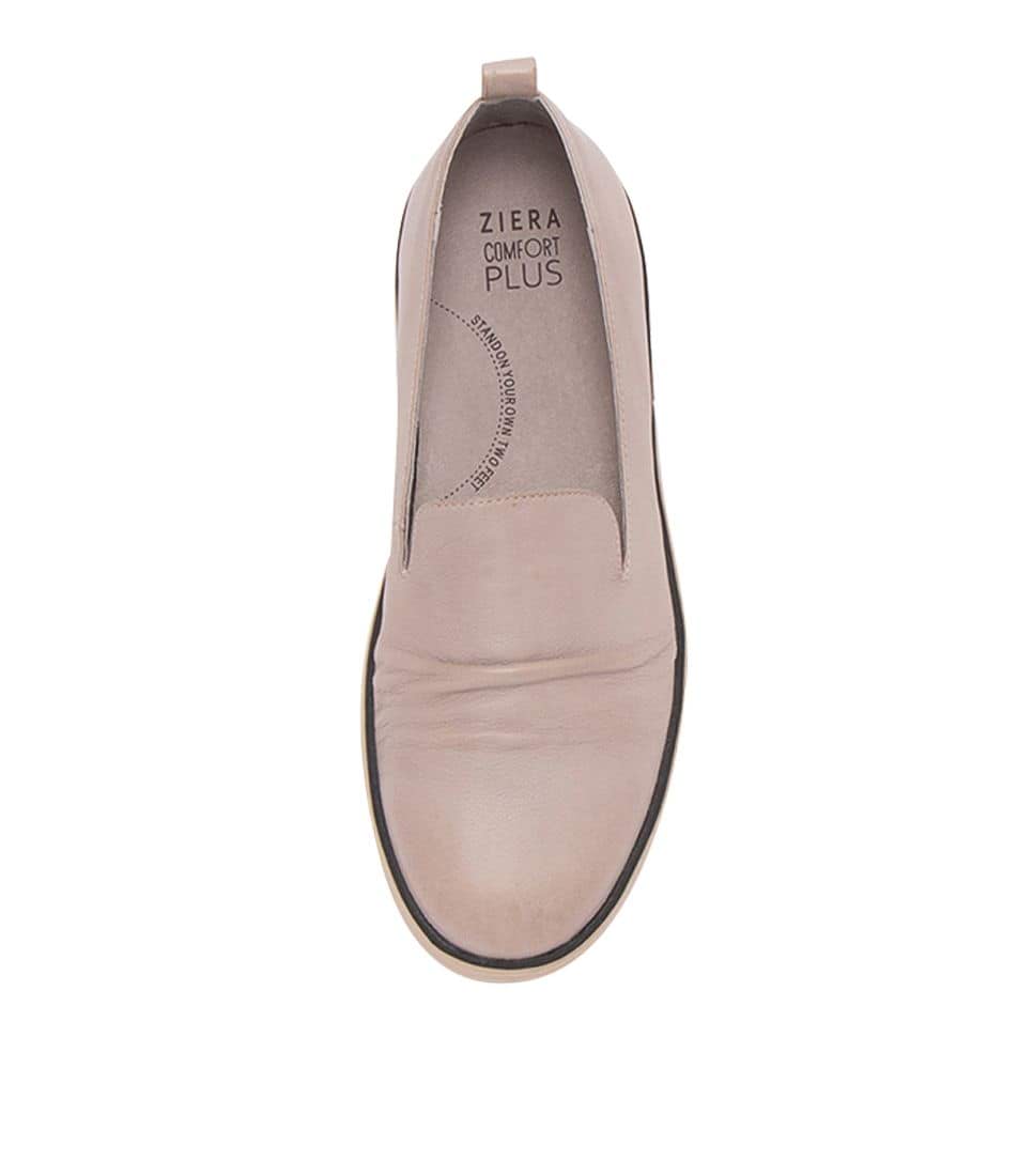 ZIERA RAIDER SMOKE - Women Slip On - Collective Shoes 