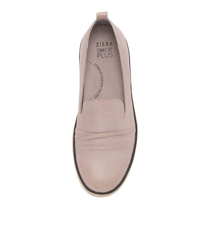 ZIERA RAIDER SMOKE - Women Slip On - Collective Shoes 