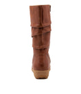 Load image into Gallery viewer, ZIERA SEATTLE COGNAC - Women High Boots - Collective Shoes 
