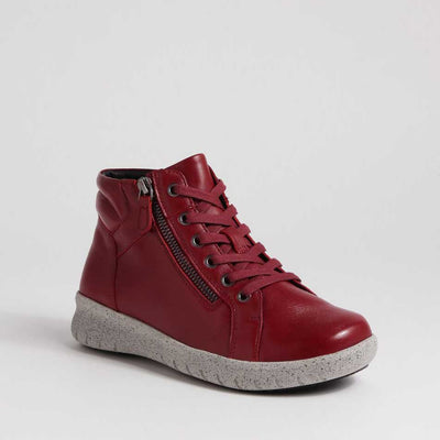 ZIERA SHAUNAT PINOT - Women Boots - Collective Shoes 