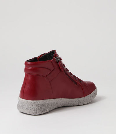 ZIERA SHAUNAT PINOT - Women Boots - Collective Shoes 