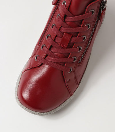 ZIERA SHAUNAT PINOT - Women Boots - Collective Shoes 