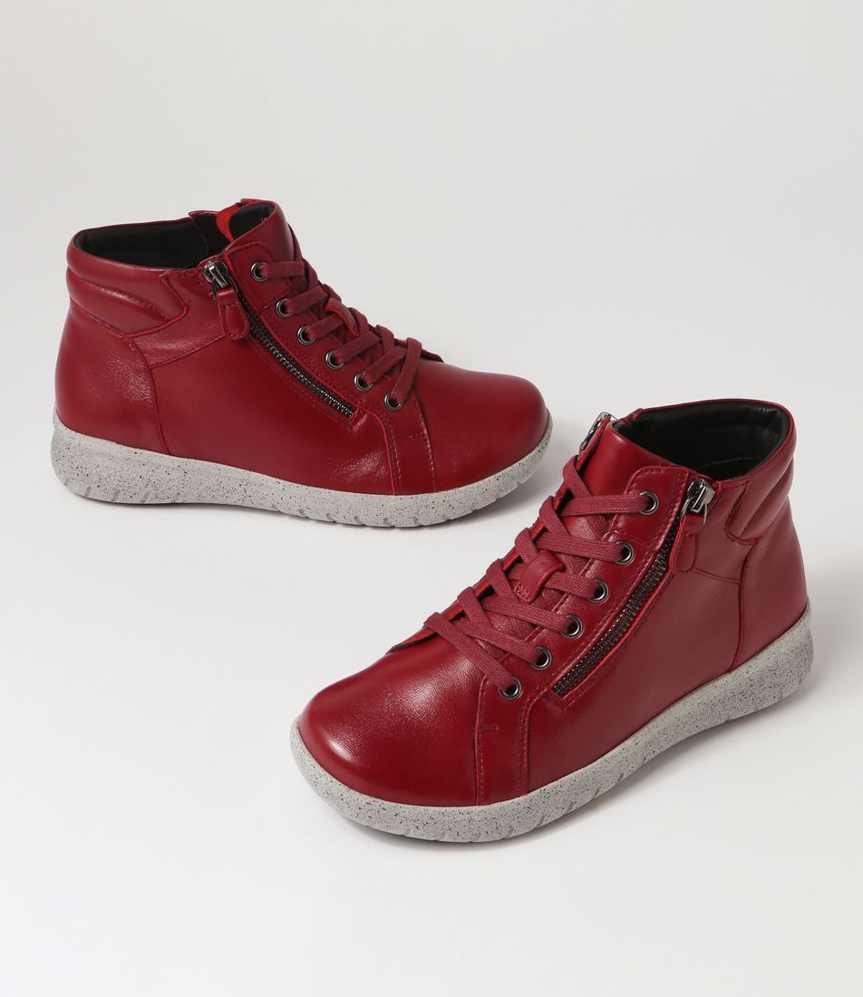 ZIERA SHAUNAT PINOT - Women Boots - Collective Shoes 