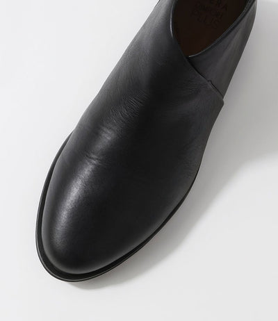 ZIERA SHEREES BLACK - Women Boots - Collective Shoes 