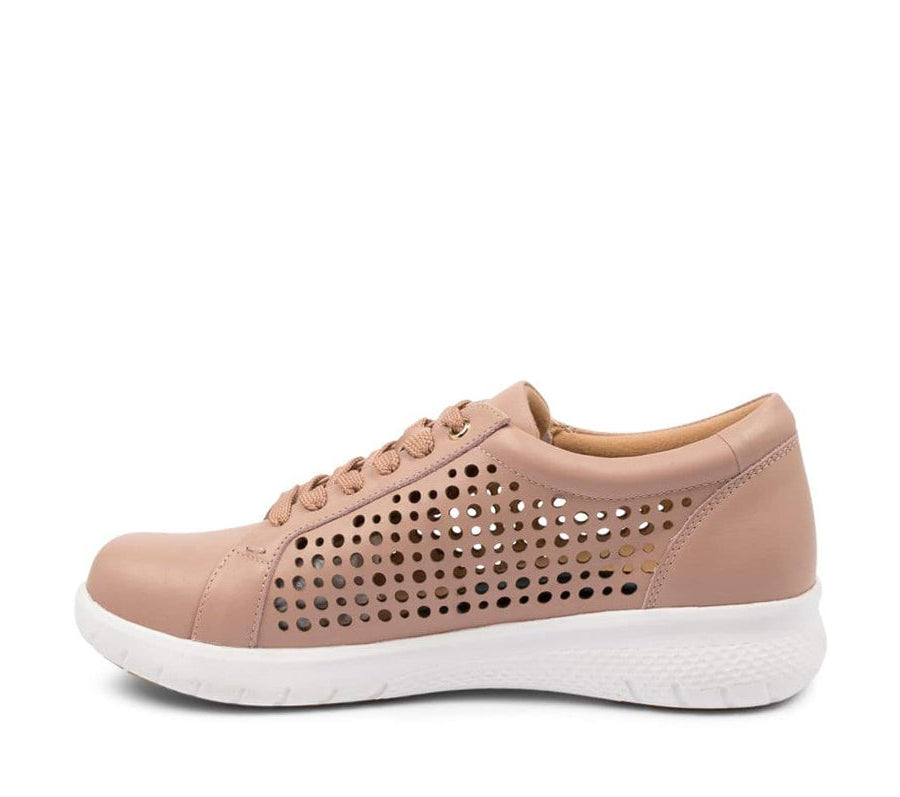 ZIERA SHOVO XF BLUSH - Collective Shoes 
