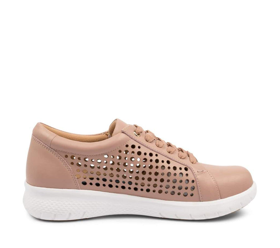 ZIERA SHOVO XF BLUSH - Collective Shoes 