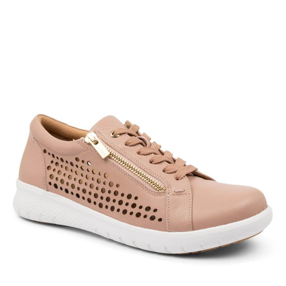 ZIERA SHOVO XF BLUSH - Collective Shoes 