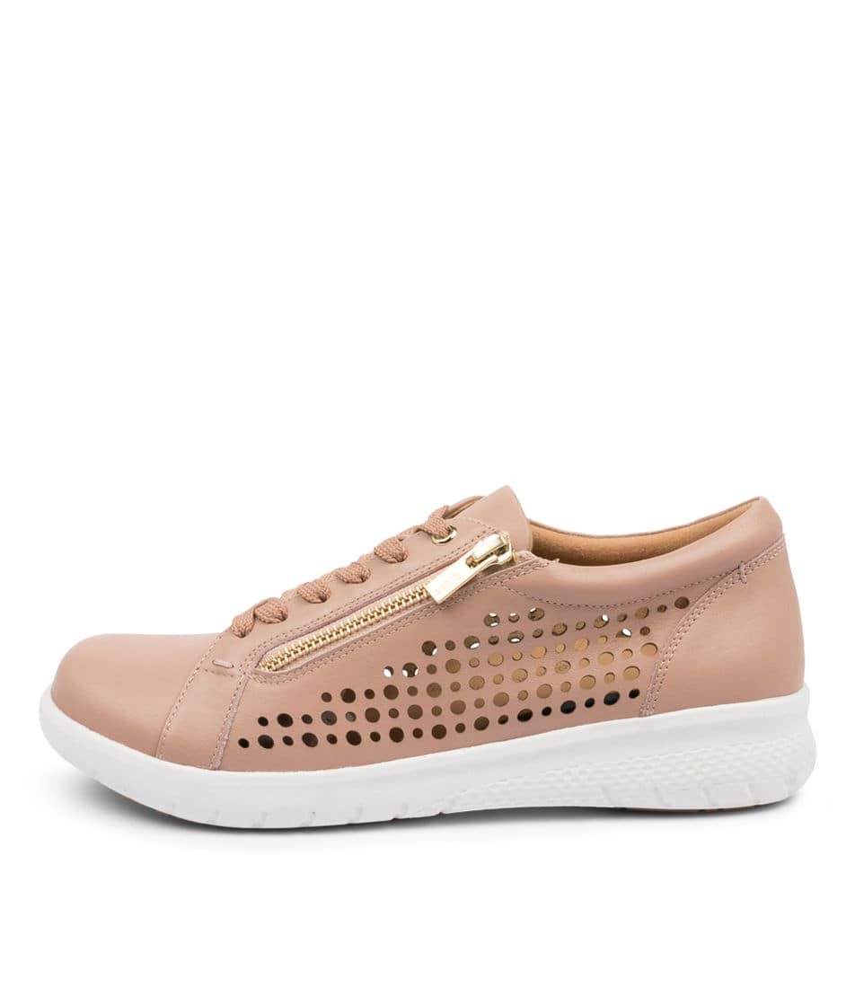 ZIERA SHOVO XF BLUSH - Collective Shoes 