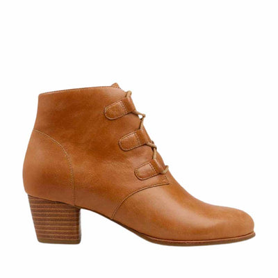 ZIERA GEORGE TAN - Women Boots - Collective Shoes 