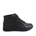 Load image into Gallery viewer, ZIERA SHAUNAT BLACK - Women Boots - Collective Shoes 
